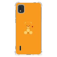 Nokia C2 2nd Edition Stevig Bumper Hoesje Baby Beer - thumbnail