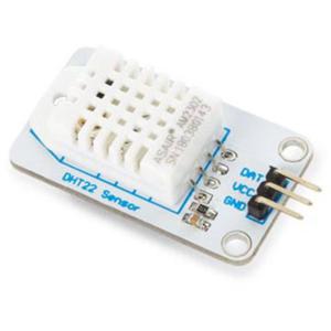 Whadda WPSE345 development board accessoire Temperatuursensor Wit