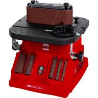 Holzmann Maschinen OBS100A_230V OBS100A_230V Bandschuurmachine 450 W 10 cm Incl. accessoires