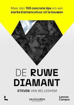 De ruwe diamant (Hardback)