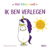 Ik ben verlegen (Hardback)