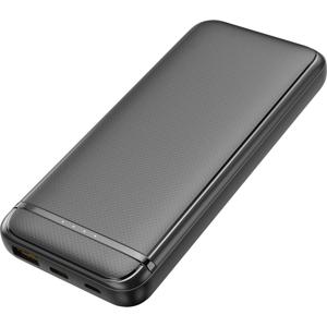 Denver PQCA-10320 Powerbank 10000 mAh USB PD 2.0 Zwart
