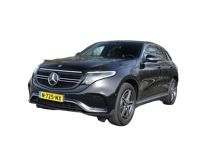 Mercedes Benz EQC