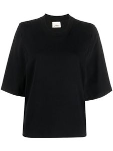 ISABEL MARANT t-shirt Ben en coton biologique - Noir