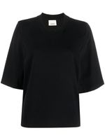 ISABEL MARANT t-shirt Ben en coton biologique - Noir - thumbnail