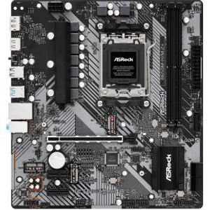 Asrock B650M-H/M.2+ AMD B650 Socket AM5 micro ATX