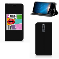 Huawei Mate 10 Lite Hippe Standcase Popart Princess - thumbnail