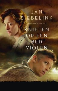 Knielen op een bed violen - Jan Siebelink - ebook