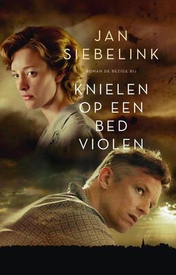 Knielen op een bed violen - Jan Siebelink - ebook