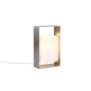 Trio Design tafellampPail nikkel - R55751007