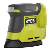 RYOBI ONE+ Driehoekige schuurmachine 18 Volt + 3 schuurmiddelen - RPS18-0