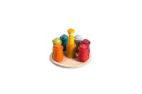 Grapat 7 Manen - Weekkalender