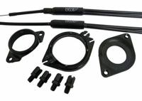 VWP rotorset (freestyle/bmx) compleet met kabels (gyro)