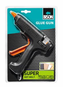 Bison Glue Gun Super Fpb*4 L264 - Lijmpistool - 6311397 - 6311397