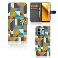 Xiaomi Redmi Note 13 5G | Telefoon Hoesje | Funky Retro