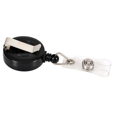 Afrolmechanisme europel met strip zwart