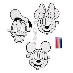 Inkleur masker Mickey