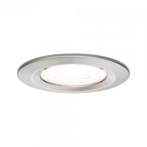 Paulmann Nova Inbouwlamp voor badkamer LED GU10 6.5 W IP44 RVS