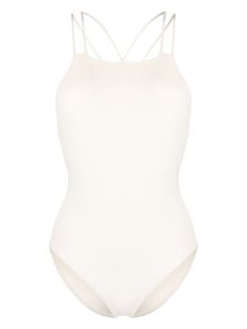 ERES maillot de bain Copaiba à brides croisées - Blanc