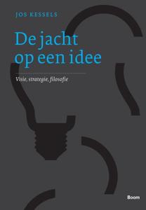 De jacht op een idee (Paperback)