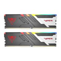 Patriot Memory Viper Venom RGB PVVR532G660C34K geheugenmodule 32 GB 2 x 16 GB DDR5 6600 MHz