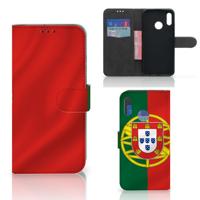 Honor 10 Lite | Bookstyle Case | Portugal