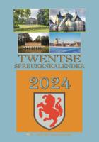 Twentse spreukenkalender 2024 (Kalender) Twentse spreukenkalender 2024 (Kalender)