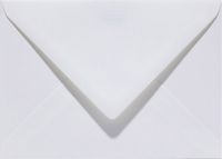 Envelop Papicolor EA5 156x220mm hagelwit - thumbnail