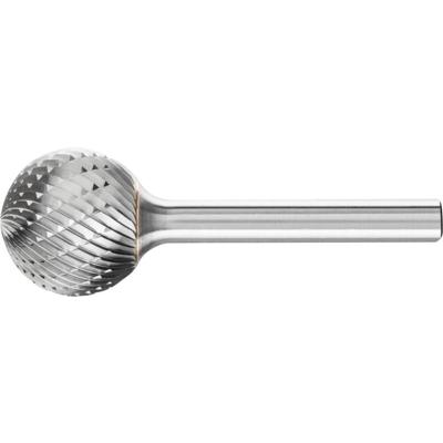 PFERD TOOLS 21113026 Freesstift Bol Lengte 58 mm Afmeting, Ø 20 mm Werklengte 18 mm Schachtdiameter 6 mm