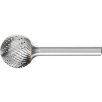 PFERD TOOLS 21113026 Freesstift Bol Lengte 58 mm Afmeting, Ø 20 mm Werklengte 18 mm Schachtdiameter 6 mm