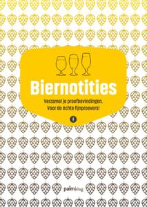 Biernotities (Paperback)
