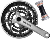 Shimano FC-T551 3x10-speed Crank 48/36/26