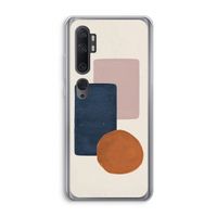 Geo #3: Xiaomi Mi Note 10 Transparant Hoesje