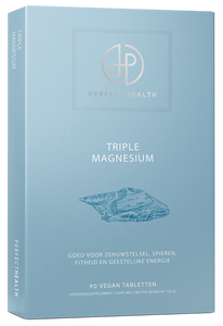 Triple Magnesium - 90 stuks - kwartaal - herhaalservice