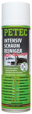 PETEC Intensive foam cleaner 500 ml