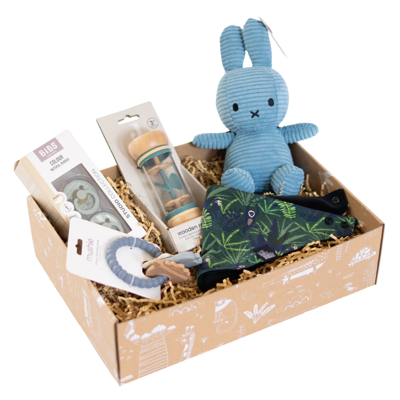 Kraamcadeau pakket - Tiny hero