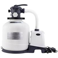 Intex Krystal Zandfilter Pomp (220-240 Volt)