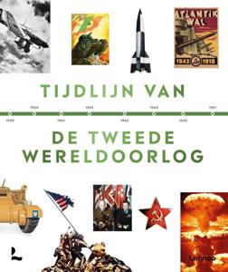 Tijdlijn van de Tweede Wereldoorlog (Hardback)