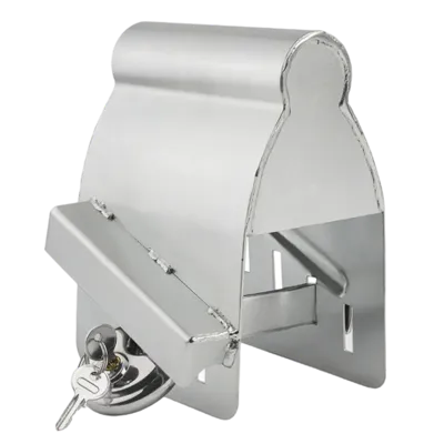 Pro Plus Koppelingsslot Tasmodel met Discusslot