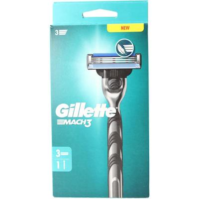 Gillette Gillette mach3 base scheersyst