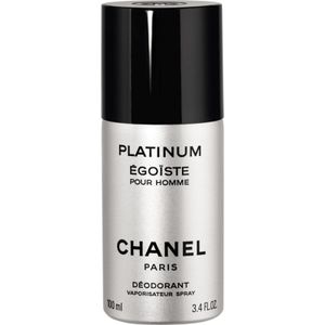 Platinum Égoïste deodorant spray, 100 ml