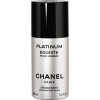 Platinum Égoïste deodorant spray, 100 ml