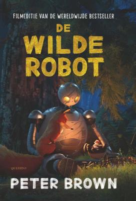 De wilde robot (Paperback)