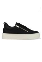 Antony Morato Sneakers MMFW01795-LE300105-9000 Zwart-45 maat 45