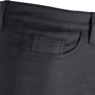 OXFORD broek "aa wax jeggings" trousers oa waxed ladies black long size 12