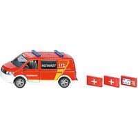 VW T6 voor de eerstehulparts Modelvoertuig VW T6 voor de eerstehulparts Modelvoertuig