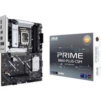 Asus PRIME B860-PLUS-CSM Moederbord Socket Intel LGA 1851 Vormfactor ATX Moederbord chipset Intel® B860