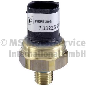 Pierburg Brandstofdruk sensor 7.11225.24.0