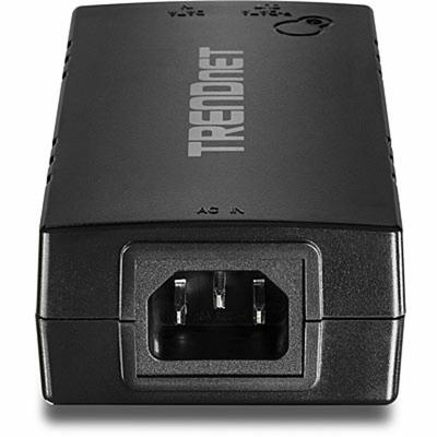 PoE-Injector Trendnet TPE-115GI Zwart