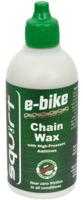SQUIRT e-bike chain wax 120ml